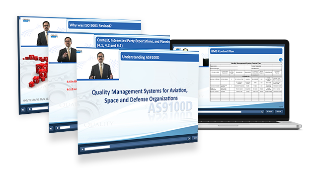 Understanding AS9100D Quality Management System