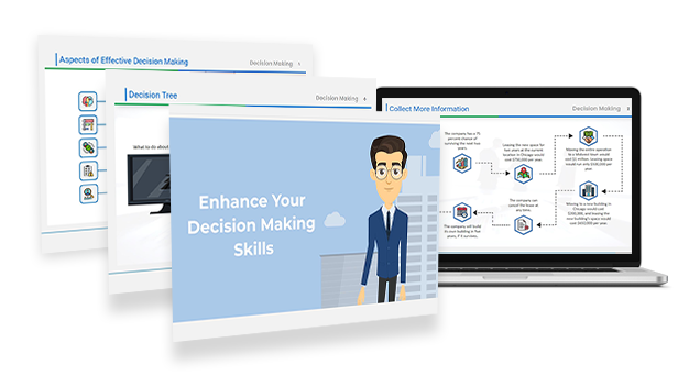 Decision Making E-learning Training and Certification