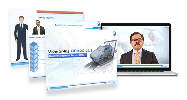 Understanding IATF 16949:2016 E-learning Training and Certification