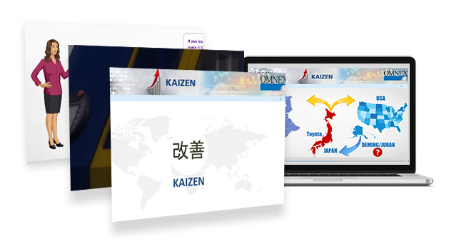 Kaizen Overview E-learning Training and Certification