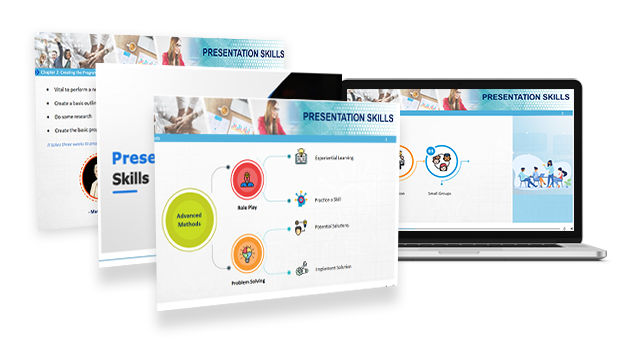 Presentation Skills E-learning Training and Certification