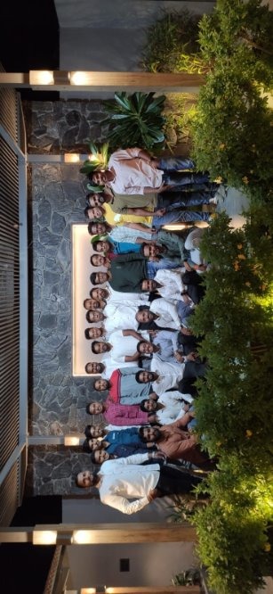  TPFS Team Dinner Meet - 2024​