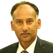Vijil Mathew,GM, Omnex India & S.E. Asia